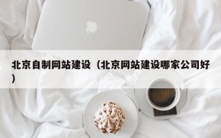 宝鸡北京自制网站建设（北京网站建设哪家公司好）